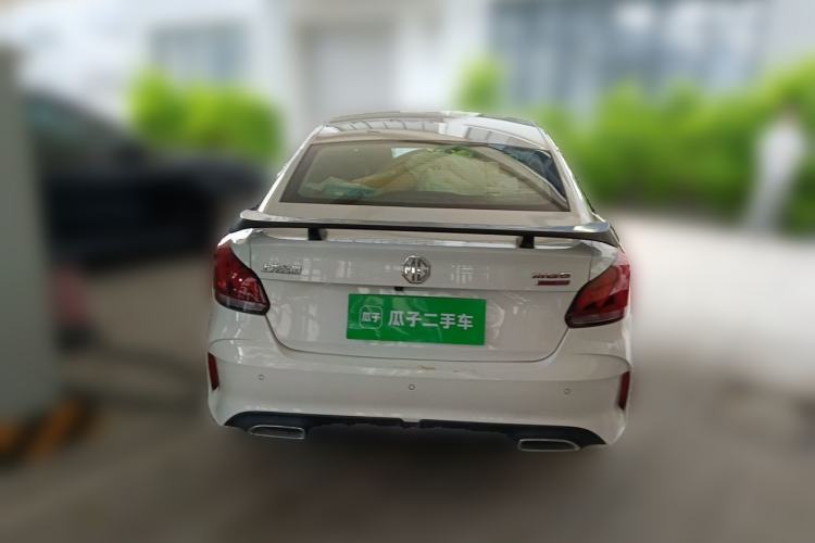 Used MG 5 2021 300TGI DCT Elegant Luxury Edition
