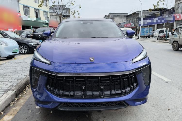 Used FORTHING T5 EVO 2021 1.5TD DCT Diamond Edition