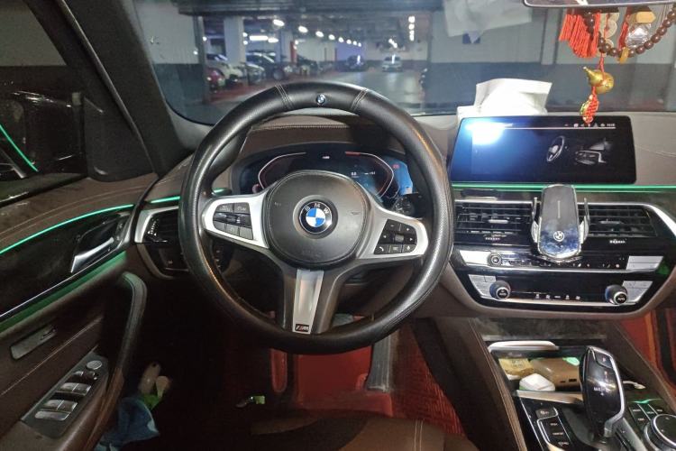 Used BMW 5 Series 2020 525Li M Sport Package
