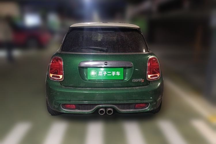 Used MINI 2019 2.0T COOPER S 60th Anniversary Edition Rear