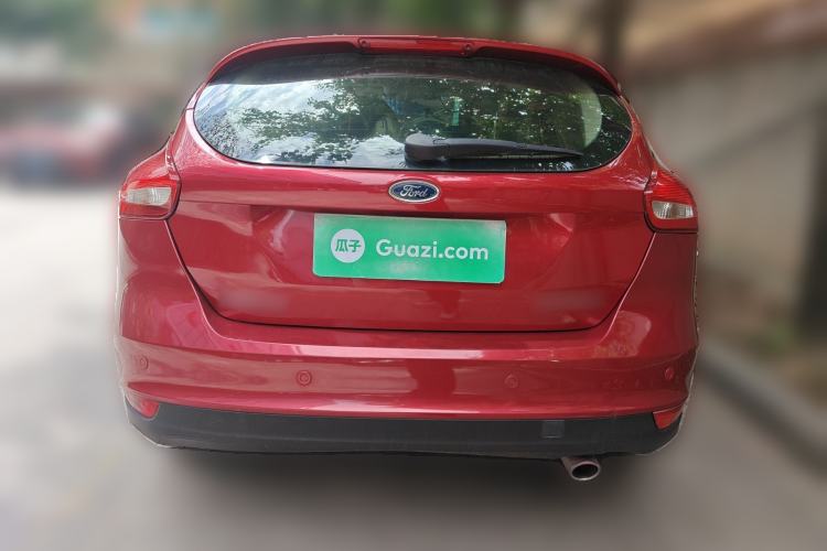 Used Ford Focus 2015 Hatchback EcoBoost 180 Automatic Elite Model