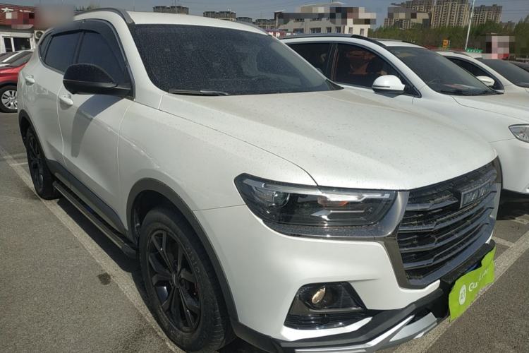 Used Haval H6 2021 China Trend Edition 1.5 GDIT Automatic Champion Version
