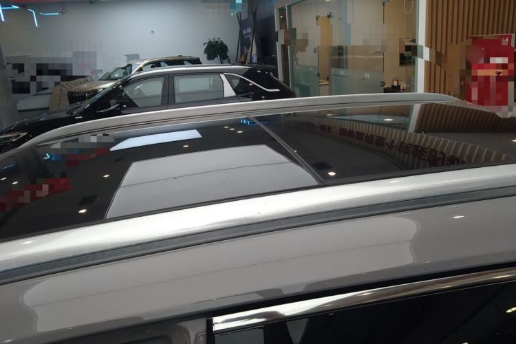 Used Hongqi HS5 2023 2.0T Qixiang Pro Edition Roof