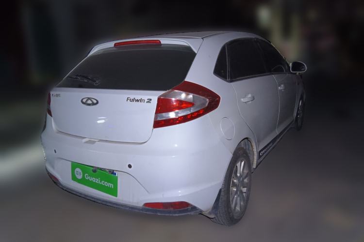 Used Chery Fengyun 2 2016 1.5L Manual Value Edition