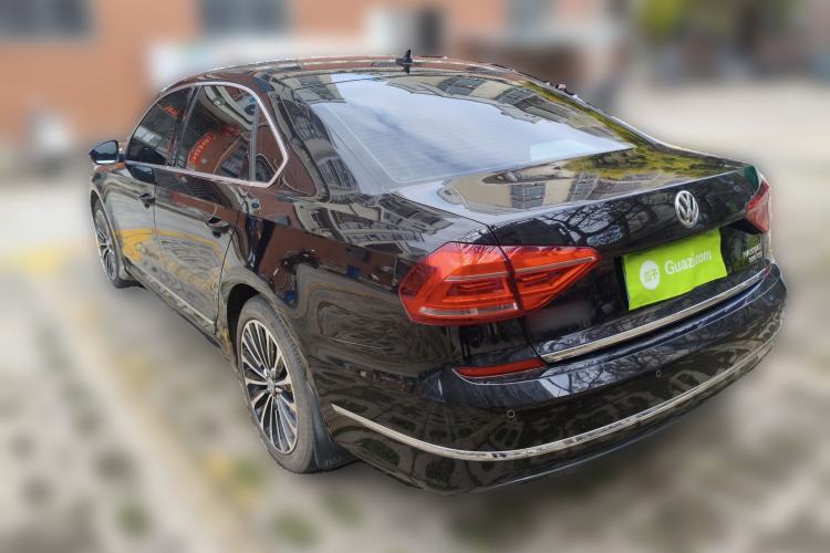 Used Volkswagen Passat 2016 330TSI DSG Prestige Edition