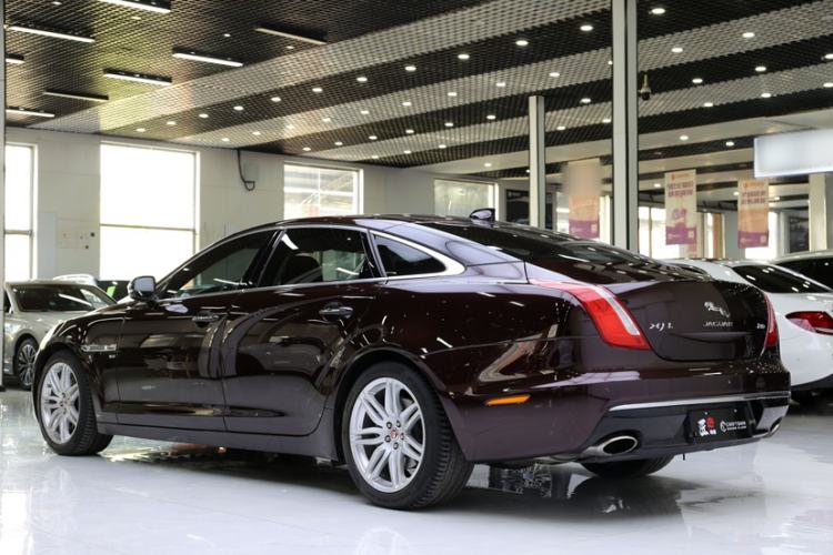 Used Jaguar XJ 2018 XJL 3.0 SC Two-Wheel-Drive Elegant Business Edition
