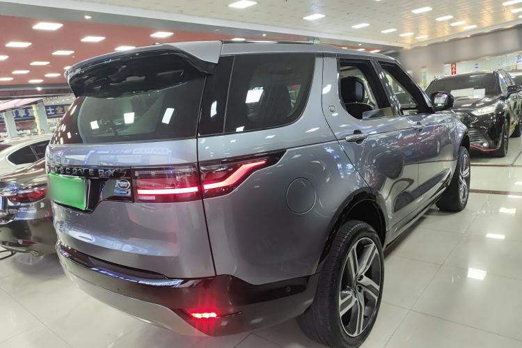 Used Land Rover Discovery 2021 360 PS R-Dynamic HSE Rear Right 45 Deg