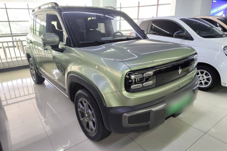 Used Baojun Spark EUV 2024 Prestige Edition 4 Seats
