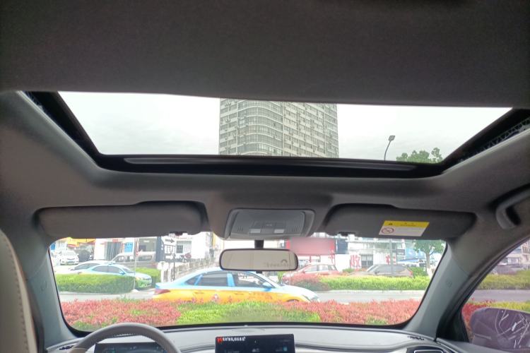 Used BYD Qin PLUS 2023 Champion Edition DM-i 120KM Leading Model
