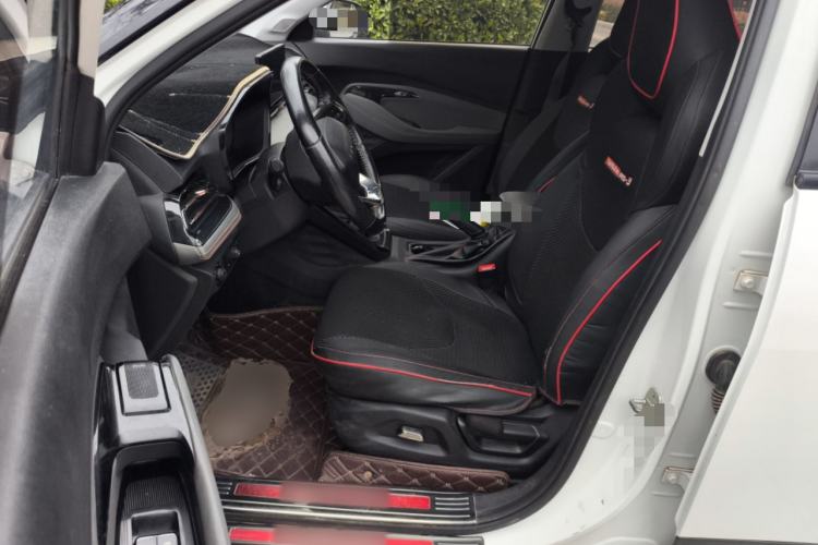 Used Baojun RS-3 2020 1.5L Manual 24-Hour Online Luxury Version
