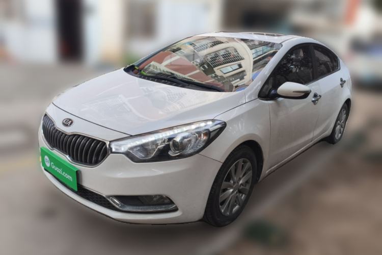 Used Kia K3 2013 1.6L Automatic GLS