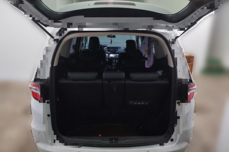 Used Honda Odyssey 2017 2.4L Smart Edition