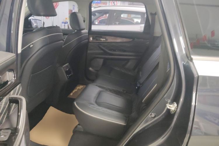 Used EXEED Lanyue 2021 390T Four-Wheel Drive Star Prestige Edition
