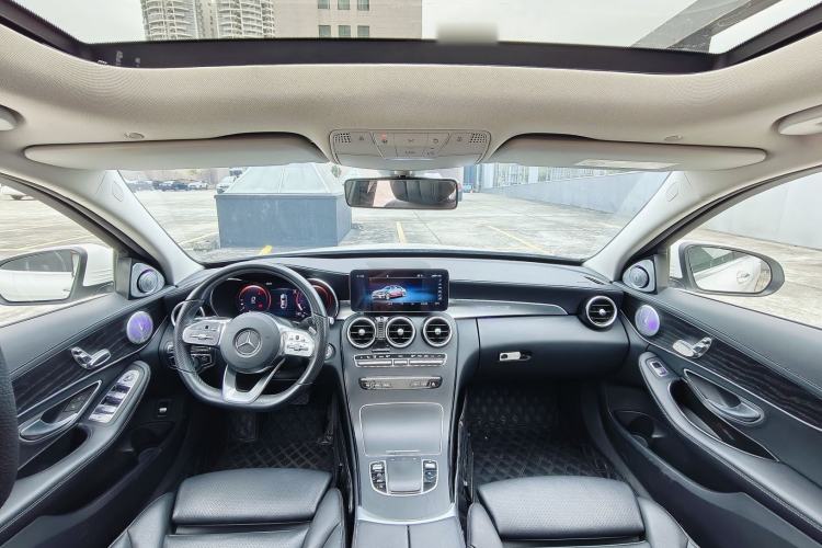 Used Mercedes-Benz C-Class 2021 C 200 L Fashion Edition Sport Version
