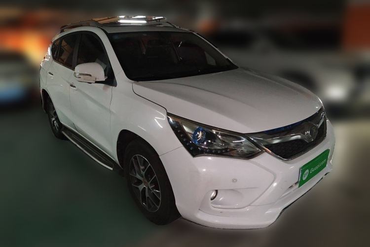 Used BYD Song 2016 1.5TI Manual Luxury Model