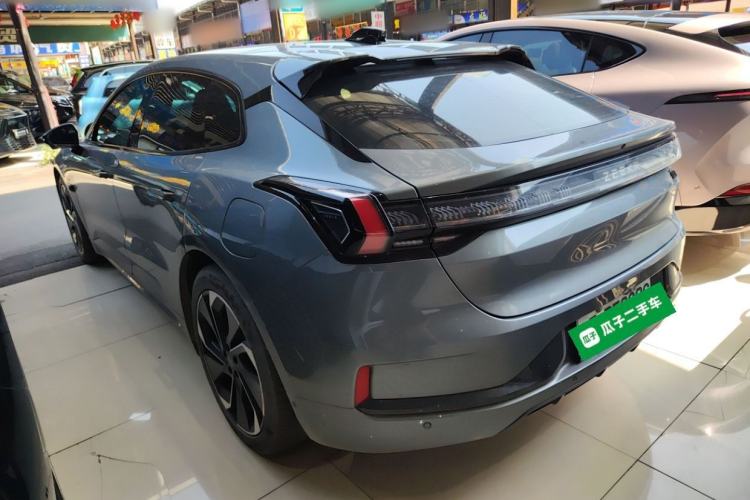 Used Zeekr 001 2022 Long-Range Dual-Motor WE Edition
