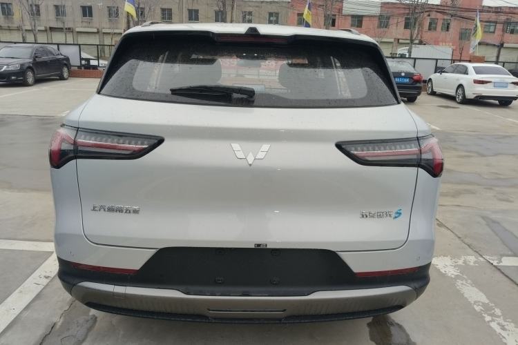 Used Wuling Xingguang S 2024 130 km Flagship Version