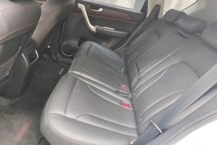 Used Haval H6 2015 Sport Edition 1.5T Manual Two-Wheel Drive Elite Model