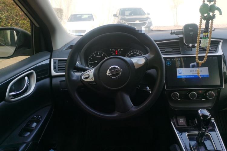 Used Nissan Sylphy 2016 1.6 XL CVT Luxury Edition
