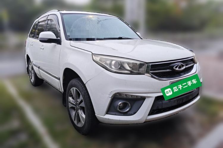 Used Chery Tiggo 3 2014 1.6L CVT ZhiShang Edition