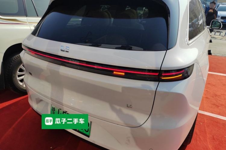 Used Li Auto L6 2025 Pro Smart Refresh Edition