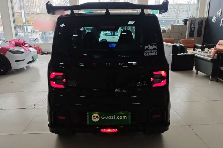 Used Geely Galaxy Panda 2025 210km Panda Kart
