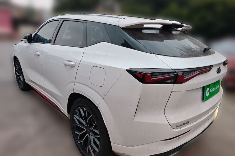 Used CHANGAN OSHAN Z6 2023 Blue Whale 1.5T DCT Luxury Model