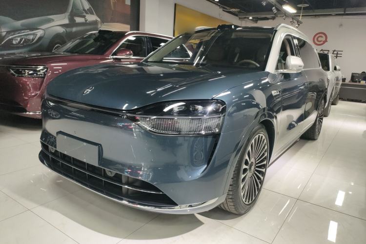 Used Hima AITO M9 2024 Range-Extended Ultra Version 52 kWh 5-Seater Model