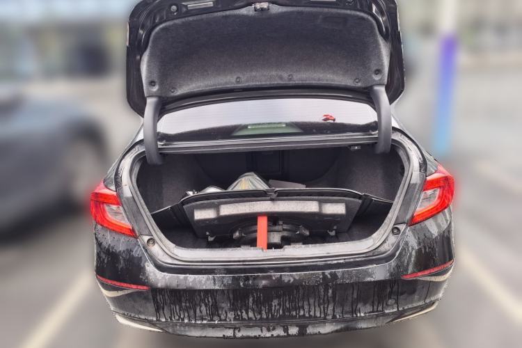 Used Honda Accord 2018 Rui Hybrid 2.0L Rui Ling Edition China VI Trunk