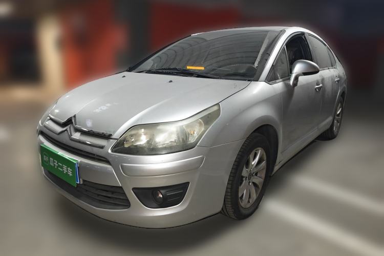 Used Citroen C-Quatre 2011 Sedan 1.6L Manual Fashion Edition