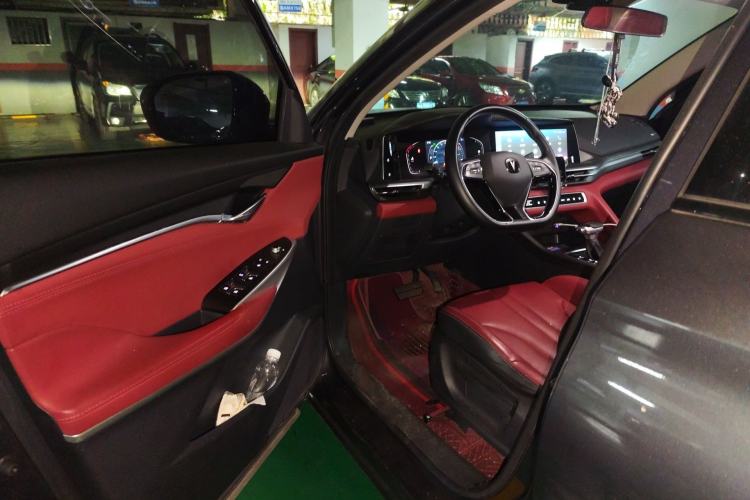 Used CHANGAN CS75 PLUS 2021 1.5T Automatic Pioneer Model
