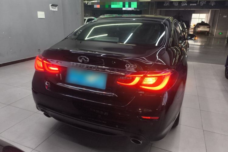 Used Infiniti Q70 2019 Q70L 2.0T Enjoyment Edition PLUS