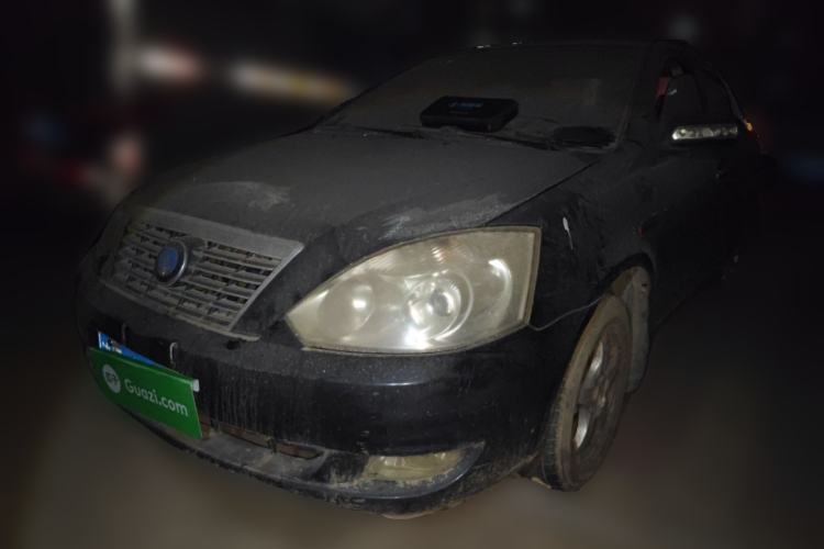 Used Geely Auto Vision 2010 1.5L Platinum Edition