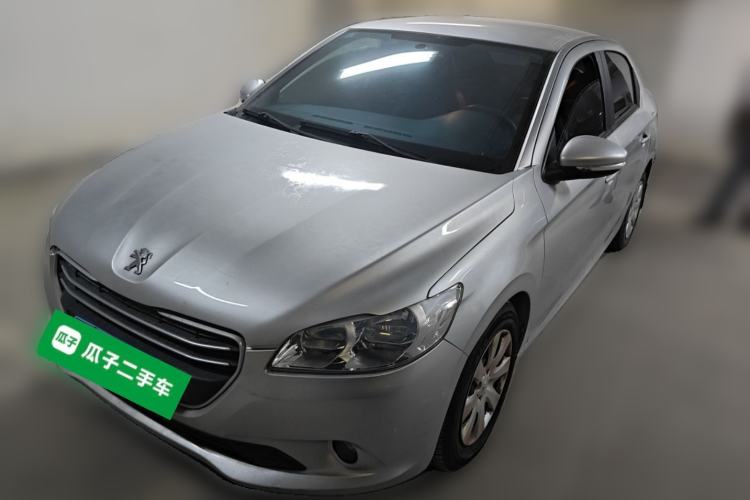 Used Peugeot 301 2014 1.6L Automatic Comfort Edition