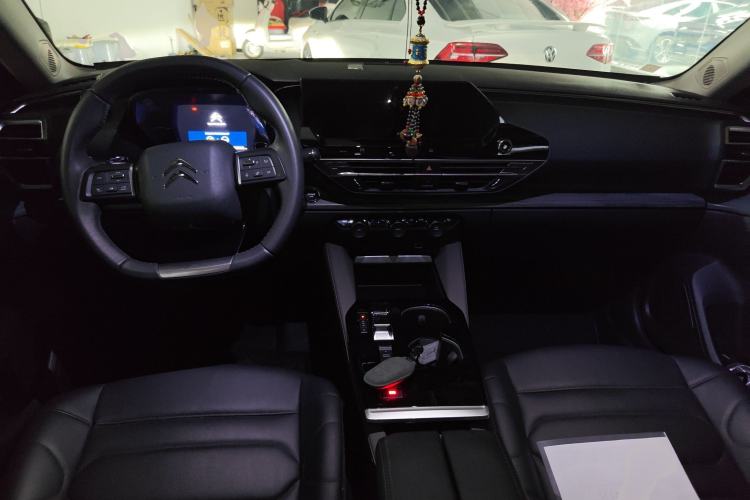 Used Citroen C5 X 2024 1.6T Enjoy the Extraordinary