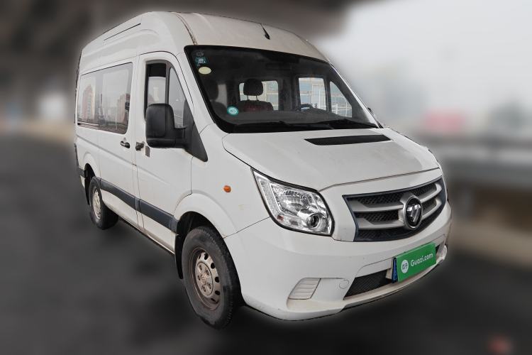 Used Foton Toano 2019 2.5T E54J25TC3