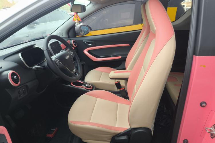 Used Chery Little Ant 2021 150 000 Yuan Ant Fan Edition New Ant Cool Version Lithium Iron Phosphate