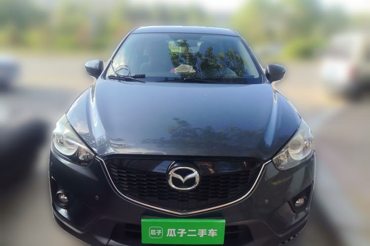 Used Mazda CX-5 2013 2.0L Manual Two-Wheel Drive Comfort Version Front