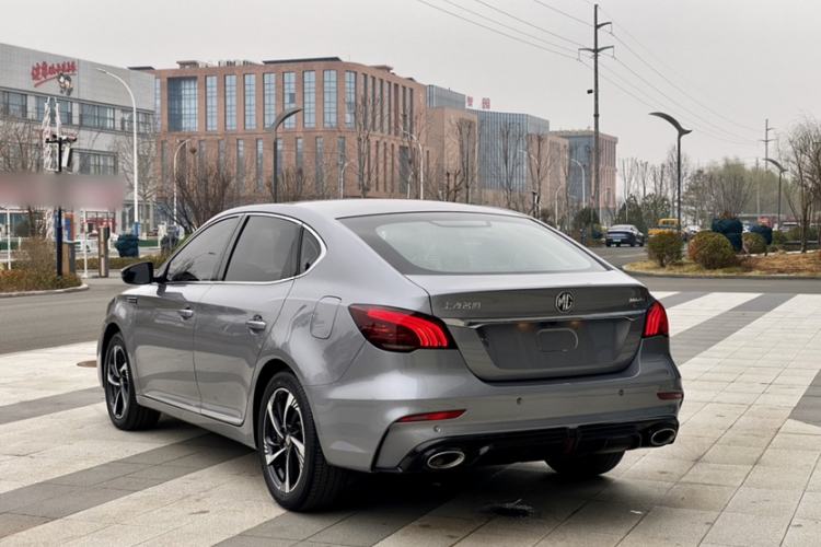 Used MG 6 2020 1.5T Manual Lingchao Luxury Edition
