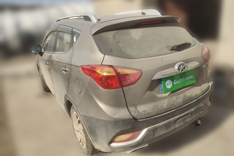 Used JAC Refine S3 2016 1.5L CVT Luxury Smart Version