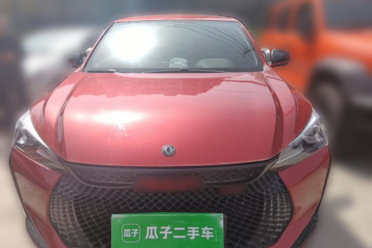 Used Dongfeng Aeolus Yixuan 2021 230T Automatic Zuiying Knight Edition Front