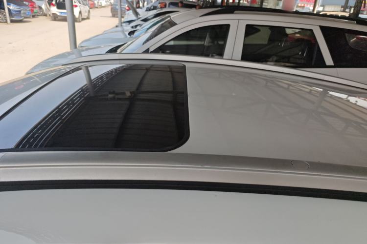 Used Geely Auto Emgrand GS 2020 1.4T CVT Ya