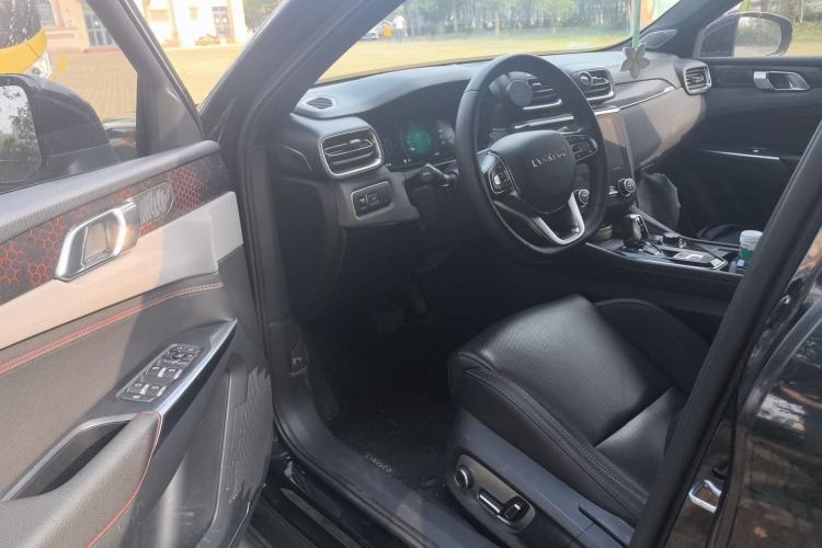 Used Lynk & Co 03 2020 1.5TD DCT JingPro Edition
