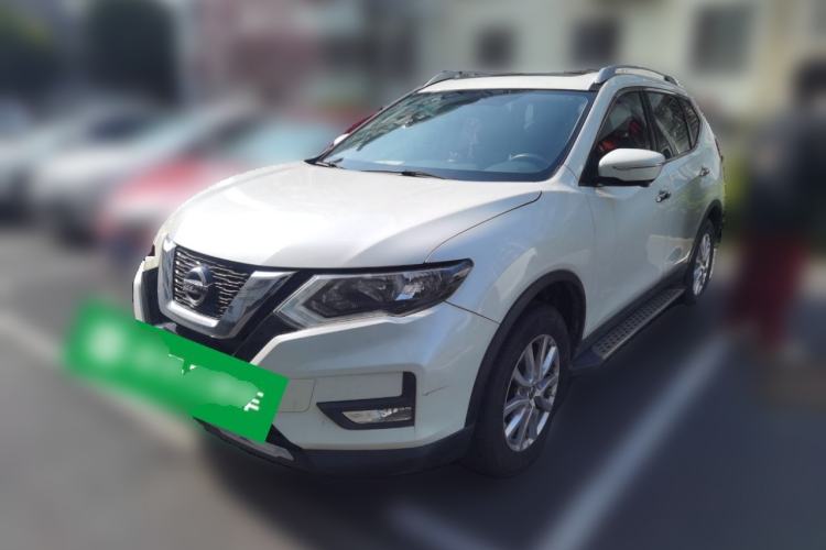Used Nissan X-Trail 2017 2.0L CVT Comfort Edition 2WD