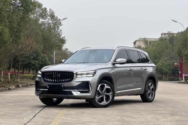 Used Geely Auto Monjaro L 2021 2.0TD DCT EVO Two-Wheel Drive Prestige Version