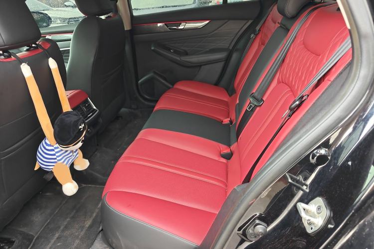 Used Dongfeng Aeolus Yixuan MAX 2021 1.5T Ultra-Stylish Trendsetter Edition