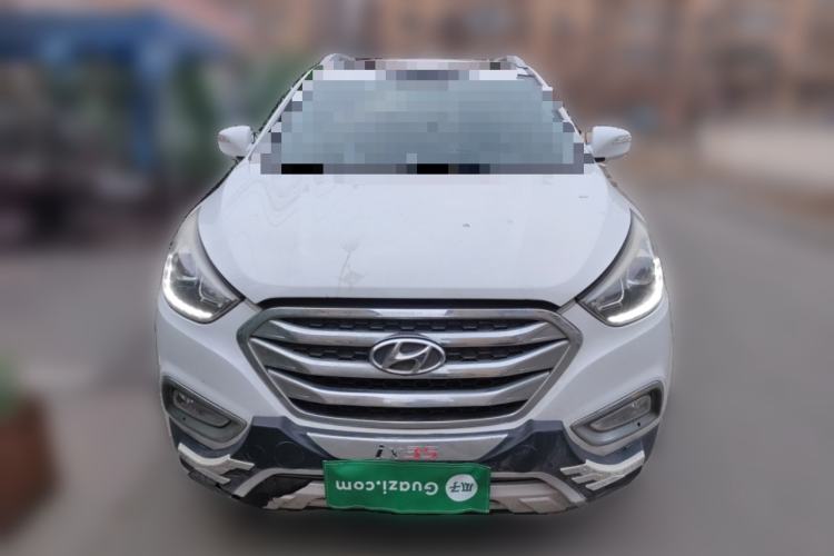 Used Hyundai ix35 2013 2.0L Automatic 2WD Comfort GL China IV Standard