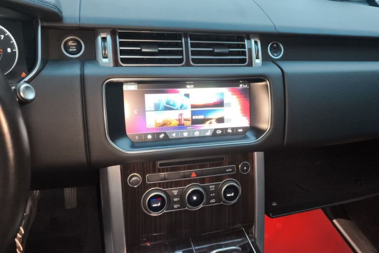 Used Land Rover Range Vogue 
