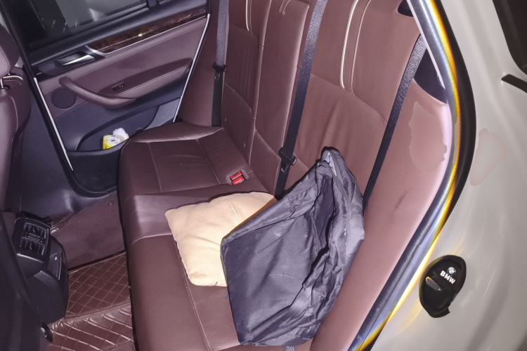 Used BMW X3 2014 xDrive20i X Design Package