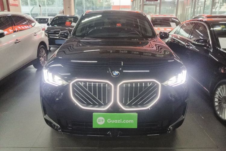 Used BMW X3 2025 xDrive30L Luxury Edition M Sport Package